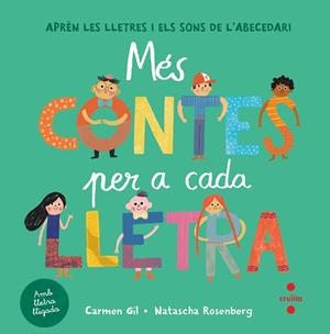 MES CONTES PER A CADA LLETRA | 9788466152921 | GIL, CARMEN | Llibreria Drac - Librería de Olot | Comprar libros en catalán y castellano online