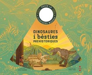 DINOSAURES I BESTIES PREHISTORIQUES | 9788466151009 | HAWKINS, EMILY | Llibreria Drac - Llibreria d'Olot | Comprar llibres en català i castellà online
