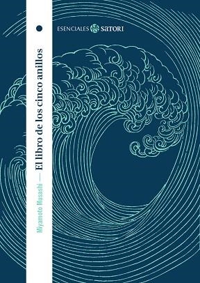 LIBRO DE LOS CINCO ANILLOS, EL | 9788417419745 | MIYAMOTO, MUSASHI | Llibreria Drac - Librería de Olot | Comprar libros en catalán y castellano online