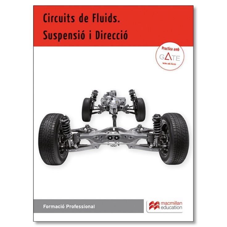 CIRCUITS FLUIDS I SUSPENCIO I DIRECCIO | 9788416653126 | FERRER RUÍZ ,J.; DOMINGUEZ SORIANO, E.J. | Llibreria Drac - Librería de Olot | Comprar libros en catalán y castellano online