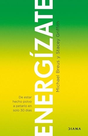 ENERGÍZATE | 9788411190244 | GRIFFITH, STACEY; BREUS, MICHAEL | Llibreria Drac - Llibreria d'Olot | Comprar llibres en català i castellà online