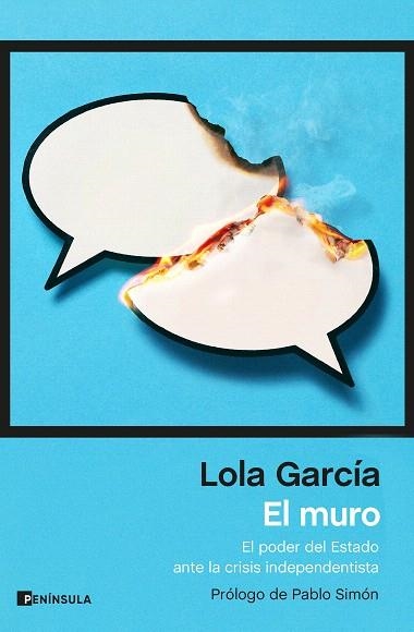 MURO, EL | 9788411001021 | GARCÍA, LOLA | Llibreria Drac - Librería de Olot | Comprar libros en catalán y castellano online
