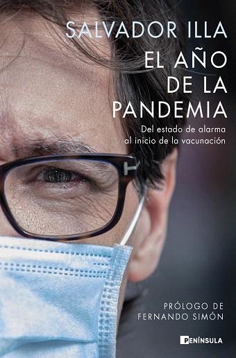 AÑO DE LA PANDEMIA, EL | 9788411001007 | ILLA, SALVADOR | Llibreria Drac - Librería de Olot | Comprar libros en catalán y castellano online