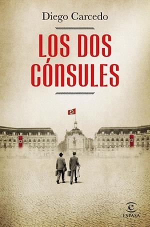 DOS CÓNSULES, LOS | 9788467064353 | CARCEDO, DIEGO | Llibreria Drac - Librería de Olot | Comprar libros en catalán y castellano online