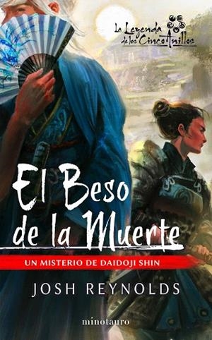 BESO DE LA MUERTE, EL | 9788445011645 | REYNOLDS, JOSH | Llibreria Drac - Librería de Olot | Comprar libros en catalán y castellano online