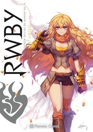 RWBY ANTHOLOGY Nº 04/04 | 9788491748304 | AA.DD. | Llibreria Drac - Librería de Olot | Comprar libros en catalán y castellano online