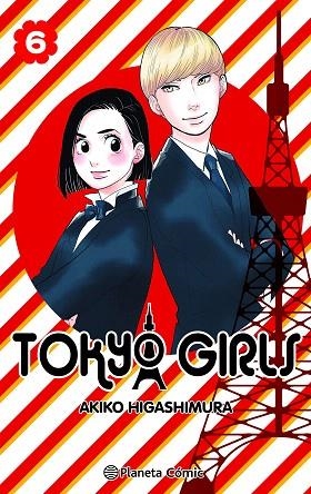 TOKYO GIRLS Nº 06/09 | 9788491748540 | HIGASHIMURA, AKIKO | Llibreria Drac - Librería de Olot | Comprar libros en catalán y castellano online