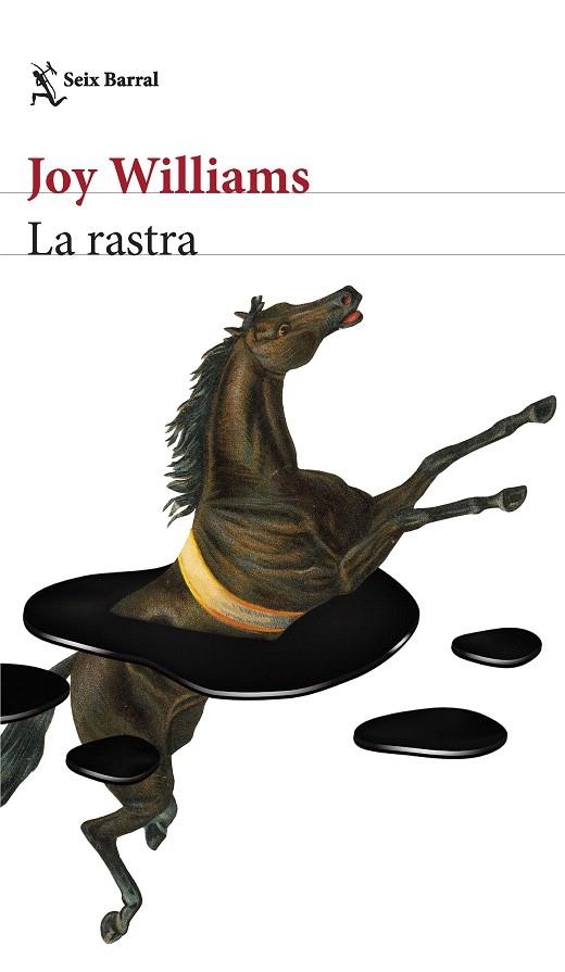 RASTRA, LA | 9788432240980 | WILLIAMS, JOY | Llibreria Drac - Librería de Olot | Comprar libros en catalán y castellano online