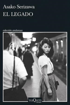 LEGADO, EL | 9788411071550 | SERIZAWA, ASAKO | Llibreria Drac - Llibreria d'Olot | Comprar llibres en català i castellà online