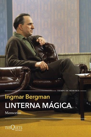 LINTERNA MÁGICA | 9788411071581 | BERGMAN, INGMAR | Llibreria Drac - Librería de Olot | Comprar libros en catalán y castellano online