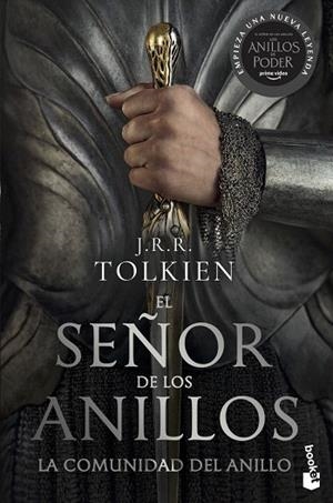 SEÑOR DE LOS ANILLOS 1, EL. LA COMUNIDAD DEL ANILLO | 9788445013953 | TOLKIEN, J. R. R. | Llibreria Drac - Librería de Olot | Comprar libros en catalán y castellano online
