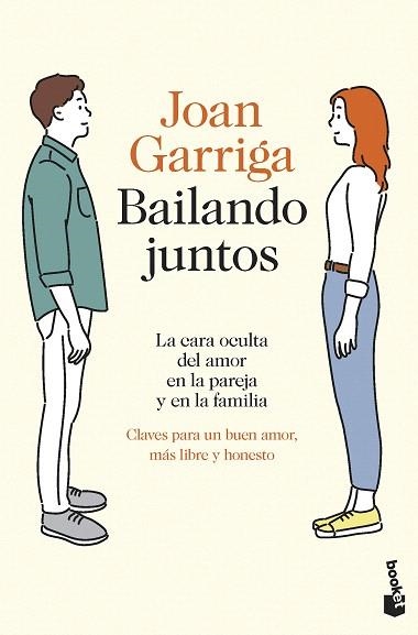 BAILANDO JUNTOS | 9788423360680 | GARRIGA, JOAN | Llibreria Drac - Librería de Olot | Comprar libros en catalán y castellano online