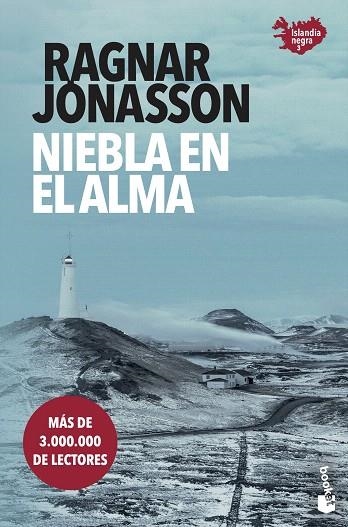 NIEBLA EN EL ALMA | 9788432241093 | JÓNASSON, RAGNAR | Llibreria Drac - Librería de Olot | Comprar libros en catalán y castellano online