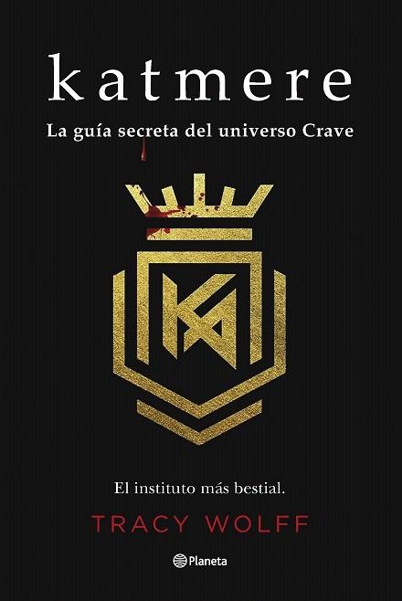 KATMERE | 9788408262480 | WOLFF, TRACY | Llibreria Drac - Librería de Olot | Comprar libros en catalán y castellano online