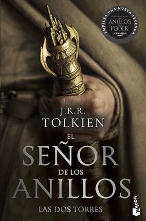 SEÑOR DE LOS ANILLOS 2, EL. LAS DOS TORRES | 9788445013960 | TOLKIEN, J. R. R. | Llibreria Drac - Librería de Olot | Comprar libros en catalán y castellano online