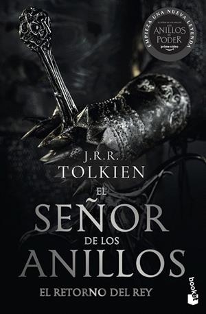 SEÑOR DE LOS ANILLOS 3, EL. EL RETORNO DEL REY | 9788445013977 | TOLKIEN, J. R. R. | Llibreria Drac - Librería de Olot | Comprar libros en catalán y castellano online