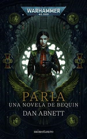 PARIA | 9788445013823 | ABNETT, DAN | Llibreria Drac - Llibreria d'Olot | Comprar llibres en català i castellà online