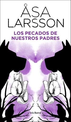 PECADOS DE NUESTROS PADRES, LOS | 9788432241024 | LARSSON, ÅSA | Llibreria Drac - Librería de Olot | Comprar libros en catalán y castellano online