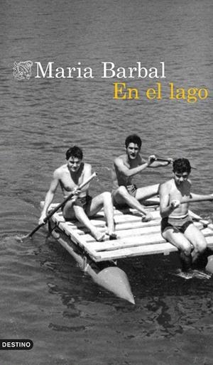 EN EL LAGO | 9788423361854 | BARBAL, MARIA | Llibreria Drac - Librería de Olot | Comprar libros en catalán y castellano online