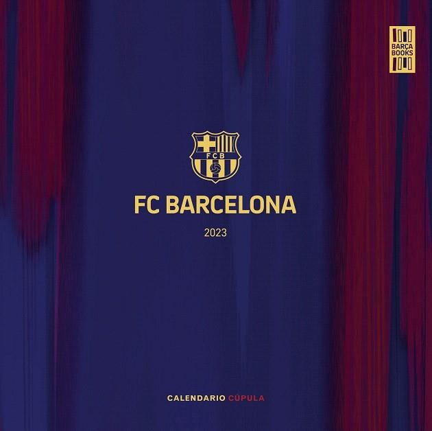 CALENDARI /CALENDARIO BARÇA 2023 | 9788448029821 | AA.DD. | Llibreria Drac - Librería de Olot | Comprar libros en catalán y castellano online