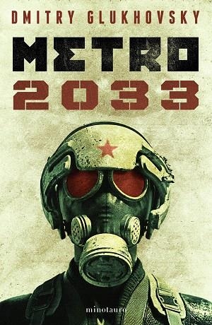 METRO 2033 | 9788445012819 | GLUKHOVSKY, DMITRY | Llibreria Drac - Llibreria d'Olot | Comprar llibres en català i castellà online