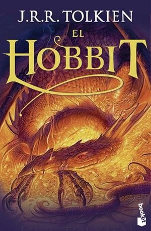 HOBBIT, EL | 9788445013946 | TOLKIEN, J. R. R. | Llibreria Drac - Librería de Olot | Comprar libros en catalán y castellano online