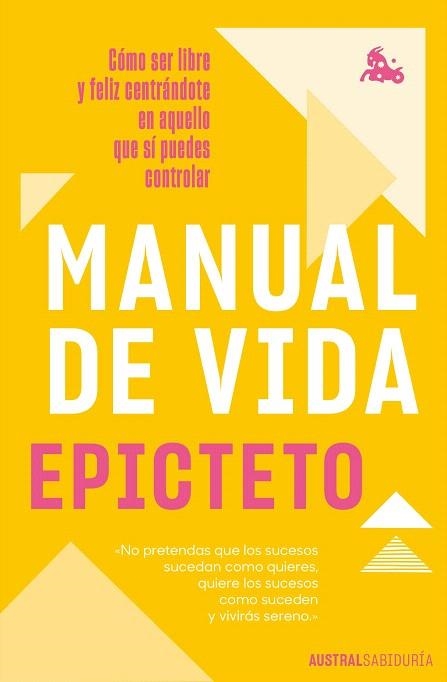 MANUAL DE VIDA | 9788408262466 | EPICTETO | Llibreria Drac - Librería de Olot | Comprar libros en catalán y castellano online