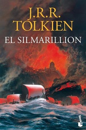 SILMARILLION, EL | 9788445013984 | TOLKIEN, J. R. R. | Llibreria Drac - Librería de Olot | Comprar libros en catalán y castellano online