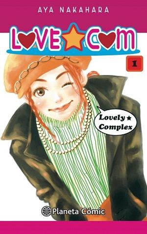 LOVE COM Nº 01/17 (N.E) | 9788411129497 | NAKAHARA, AYA | Llibreria Drac - Librería de Olot | Comprar libros en catalán y castellano online