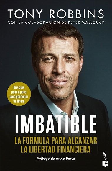 IMBATIBLE | 9788423434206 | ROBBINS, TONY | Llibreria Drac - Librería de Olot | Comprar libros en catalán y castellano online