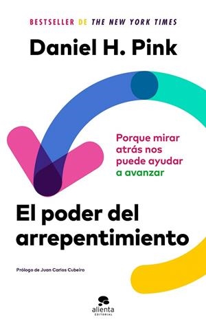 PODER DEL ARREPENTIMIENTO, EL | 9788413441900 | PINK, DANIEL H. | Llibreria Drac - Librería de Olot | Comprar libros en catalán y castellano online