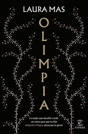 OLIMPIA | 9788467063639 | MAS, LAURA | Llibreria Drac - Llibreria d'Olot | Comprar llibres en català i castellà online