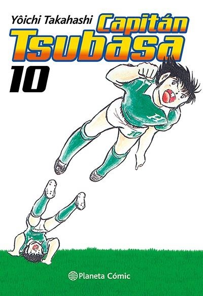 CAPITÁN TSUBASA Nº 10/21 | 9788491748274 | TAKAHASHI, YOICHI | Llibreria Drac - Librería de Olot | Comprar libros en catalán y castellano online