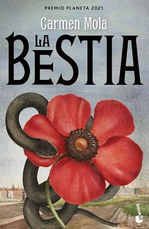 BESTIA, LA | 9788408262848 | MOLA, CARMEN | Llibreria Drac - Librería de Olot | Comprar libros en catalán y castellano online