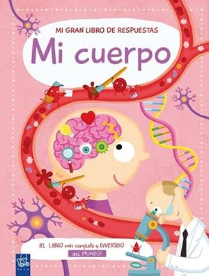 MI CUERPO | 9788408251910 | YOYO | Llibreria Drac - Librería de Olot | Comprar libros en catalán y castellano online