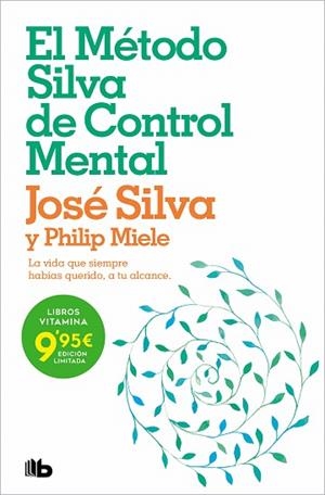 MÉTODO SILVA DE CONTROL MENTAL, EL | 9788413145952 | MIELE, PHILIP | Llibreria Drac - Librería de Olot | Comprar libros en catalán y castellano online