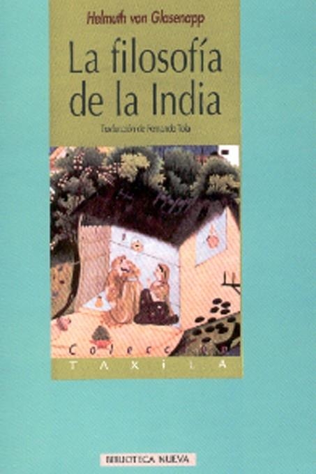 FILOSOFIA DE LA INDIA, LA | 9788470307744 | VON GLASENAPP, HELMUTH | Llibreria Drac - Librería de Olot | Comprar libros en catalán y castellano online