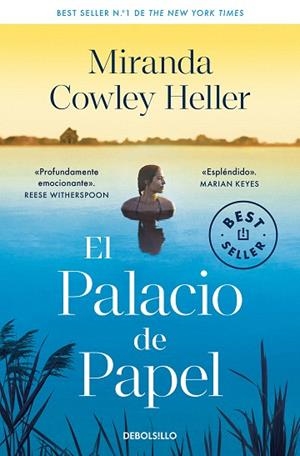 PALACIO DE PAPEL, EL | 9788466360159 | COWLEY HELLER, MIRANDA | Llibreria Drac - Llibreria d'Olot | Comprar llibres en català i castellà online