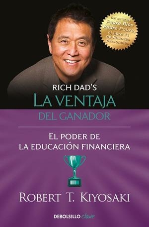 VENTAJA DEL GANADOR, LA | 9788466358354 | KIYOSAKI, ROBERT T. | Llibreria Drac - Llibreria d'Olot | Comprar llibres en català i castellà online