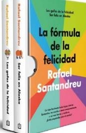 ESTUCHE LA FÓRMULA DE LA FELICIDAD DE RAFAEL SANTANDREU (ED. LIMITADA). LAS GAFAS DE LA FELICIDAD | SER FELIZ EN ALASKA | 9788466363952 | SANTANDREU, RAFAEL | Llibreria Drac - Librería de Olot | Comprar libros en catalán y castellano online