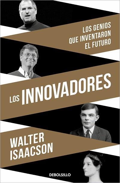 INNOVADORES, LOS | 9788466359917 | ISAACSON, WALTER | Llibreria Drac - Librería de Olot | Comprar libros en catalán y castellano online