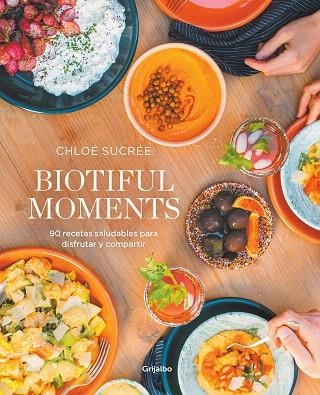 BIOTIFUL MOMENTS | 9788418055522 | SUCRÉE, CHLOÉ | Llibreria Drac - Librería de Olot | Comprar libros en catalán y castellano online