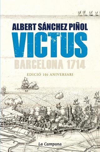 VICTUS (EDICIÓ ACTUALITZADA EN CATALÀ) | 9788418226519 | SÁNCHEZ PIÑOL, ALBERT | Llibreria Drac - Librería de Olot | Comprar libros en catalán y castellano online