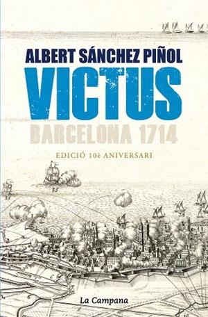 VICTUS (EDICIÓ ACTUALITZADA EN CATALÀ) | 9788418226519 | SÁNCHEZ PIÑOL, ALBERT | Llibreria Drac - Llibreria d'Olot | Comprar llibres en català i castellà online