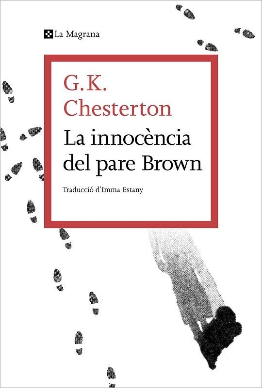 INNOCÈNCIA DEL PARE BROWN, LA | 9788419013354 | CHESTERTON, G.K. | Llibreria Drac - Librería de Olot | Comprar libros en catalán y castellano online