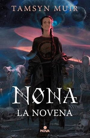 NONA LA NOVENA (SAGA DE LA TUMBA SELLADA 3) | 9788418037696 | MUIR, TAMSYN | Llibreria Drac - Librería de Olot | Comprar libros en catalán y castellano online