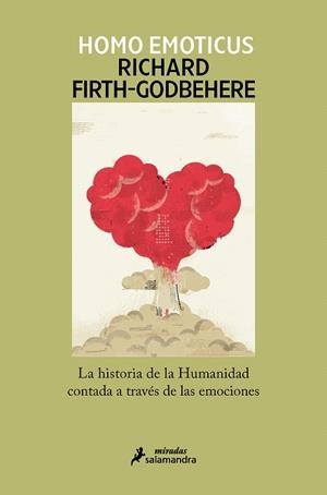 HOMO EMOTICUS | 9788418681141 | FIRTH-GODBEHERE, RICHARD | Llibreria Drac - Librería de Olot | Comprar libros en catalán y castellano online