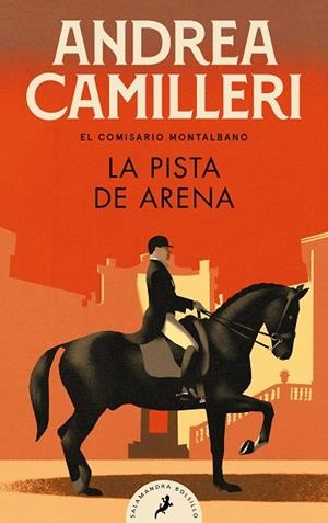 PISTA DE ARENA, LA (COMISARIO MONTALBANO 16) | 9788418173516 | CAMILLERI, ANDREA | Llibreria Drac - Llibreria d'Olot | Comprar llibres en català i castellà online