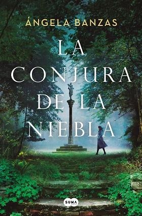 CONJURA DE LA NIEBLA, LA | 9788491295969 | BANZAS, ÁNGELA | Llibreria Drac - Librería de Olot | Comprar libros en catalán y castellano online