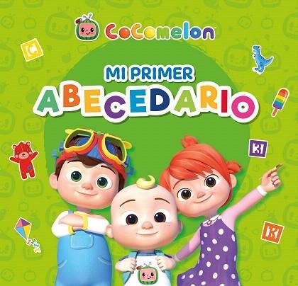 MI PRIMER ABECEDARIO (COCOMELON) | 9788448862442 | AA.DD. | Llibreria Drac - Llibreria d'Olot | Comprar llibres en català i castellà online